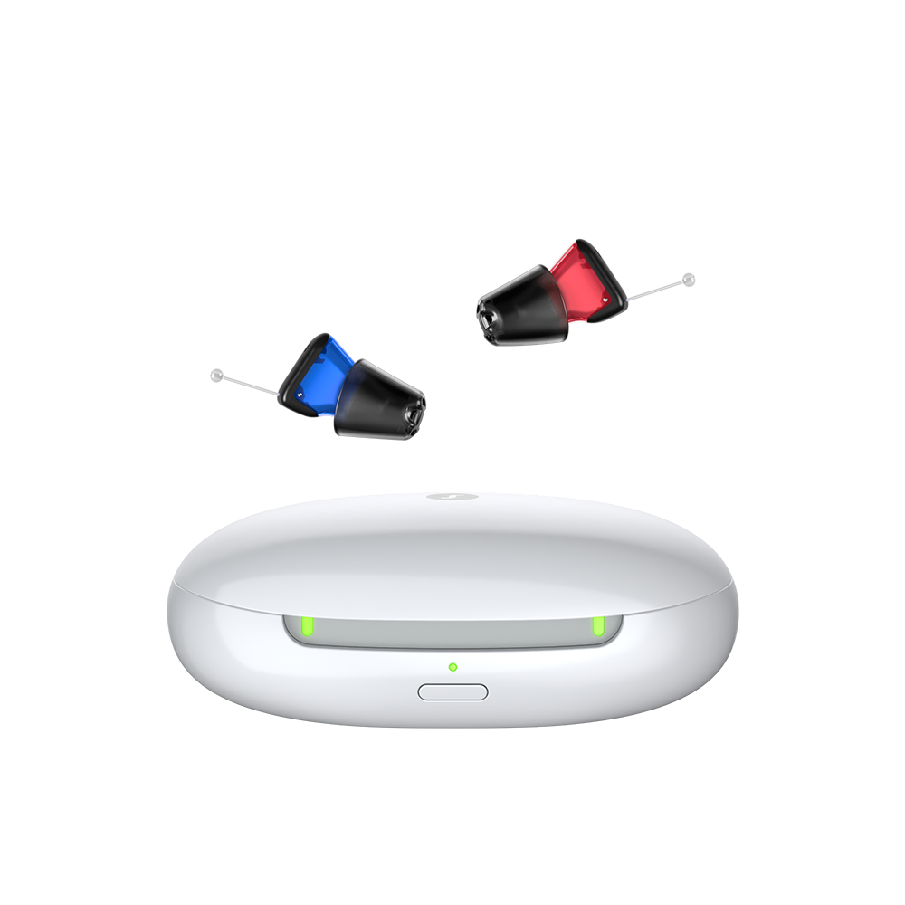 Signia Silk Charge&Go IX